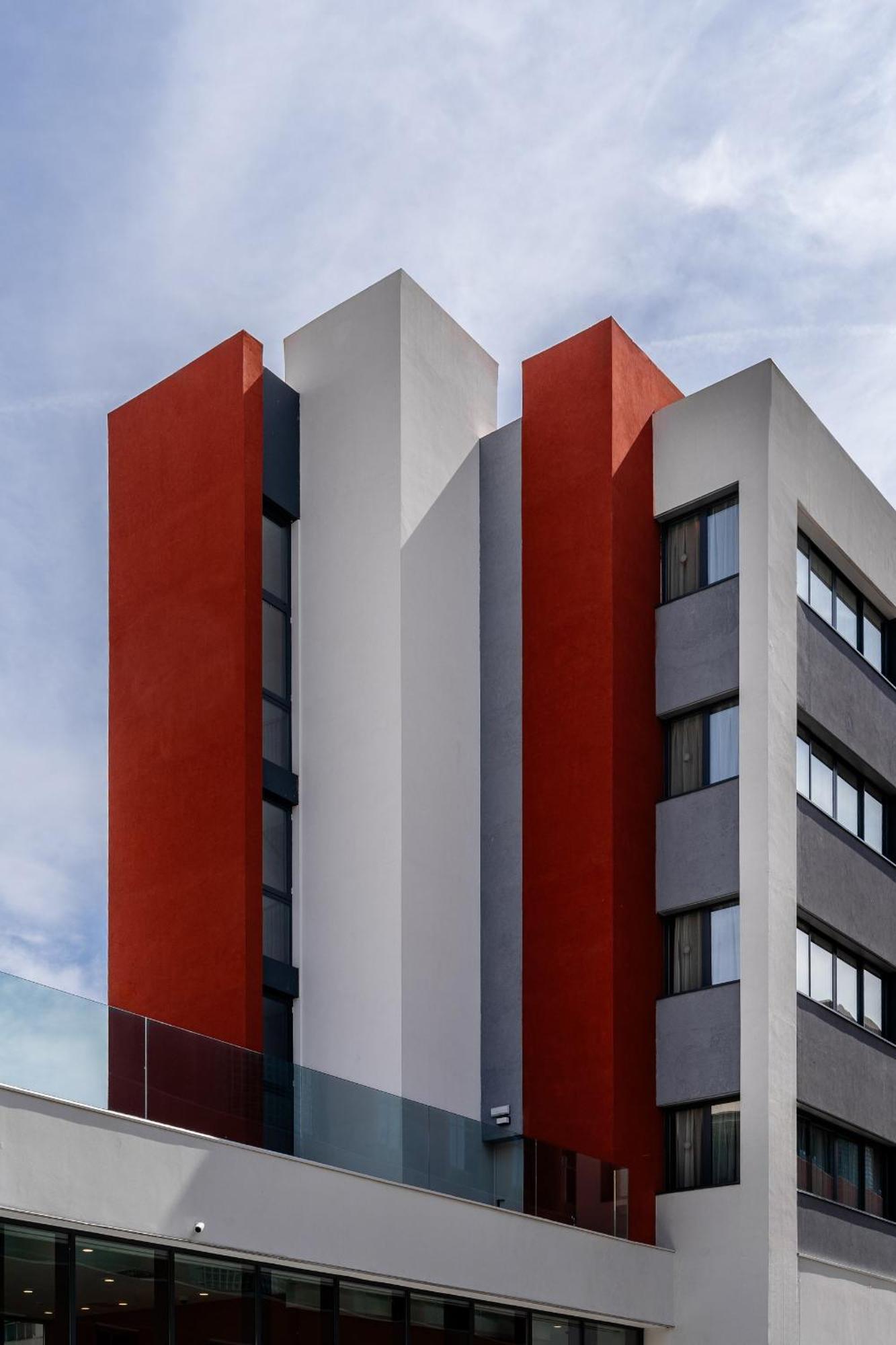 Hotel Bestprice Alegria Madrid Exterior foto