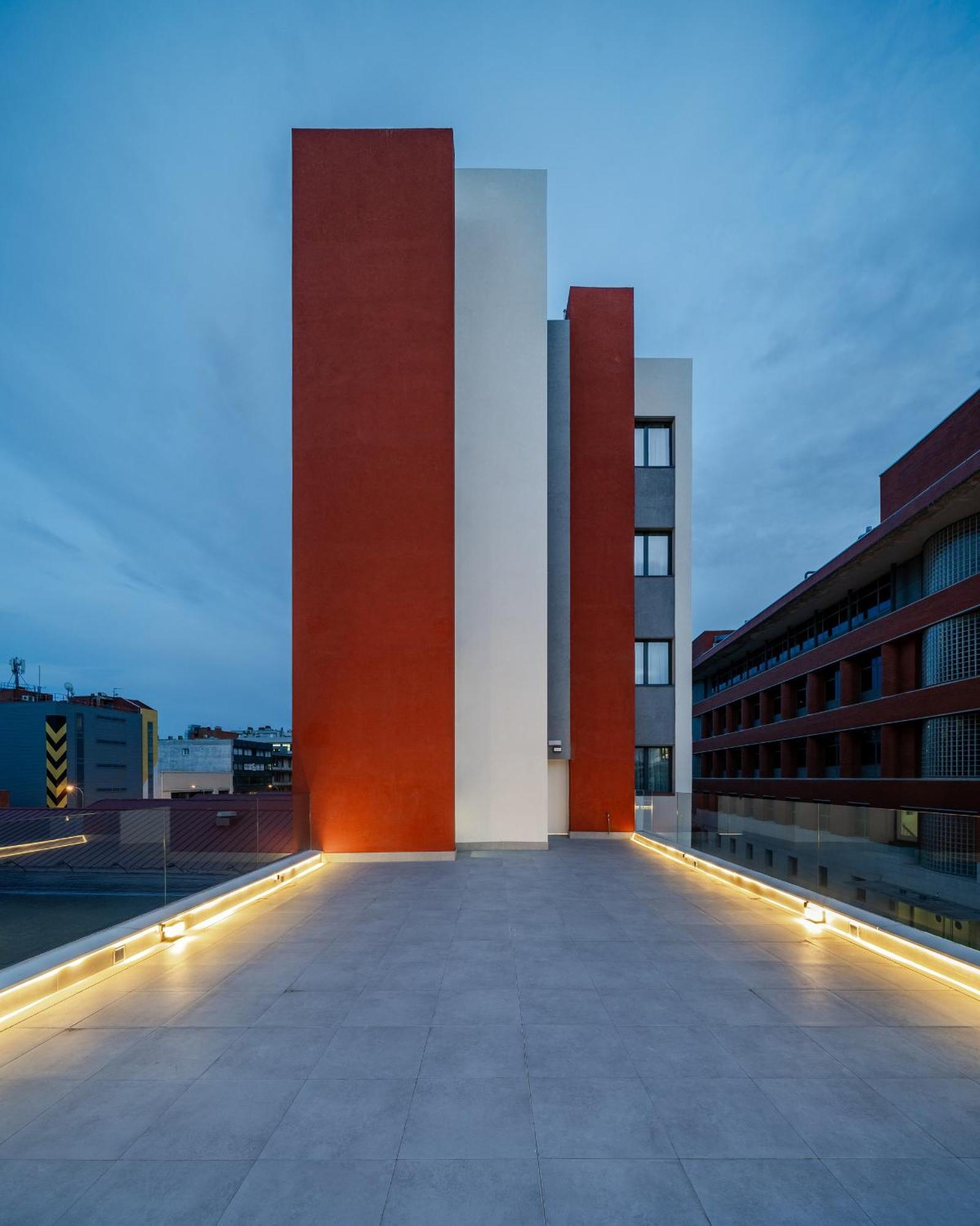 Hotel Bestprice Alegria Madrid Exterior foto